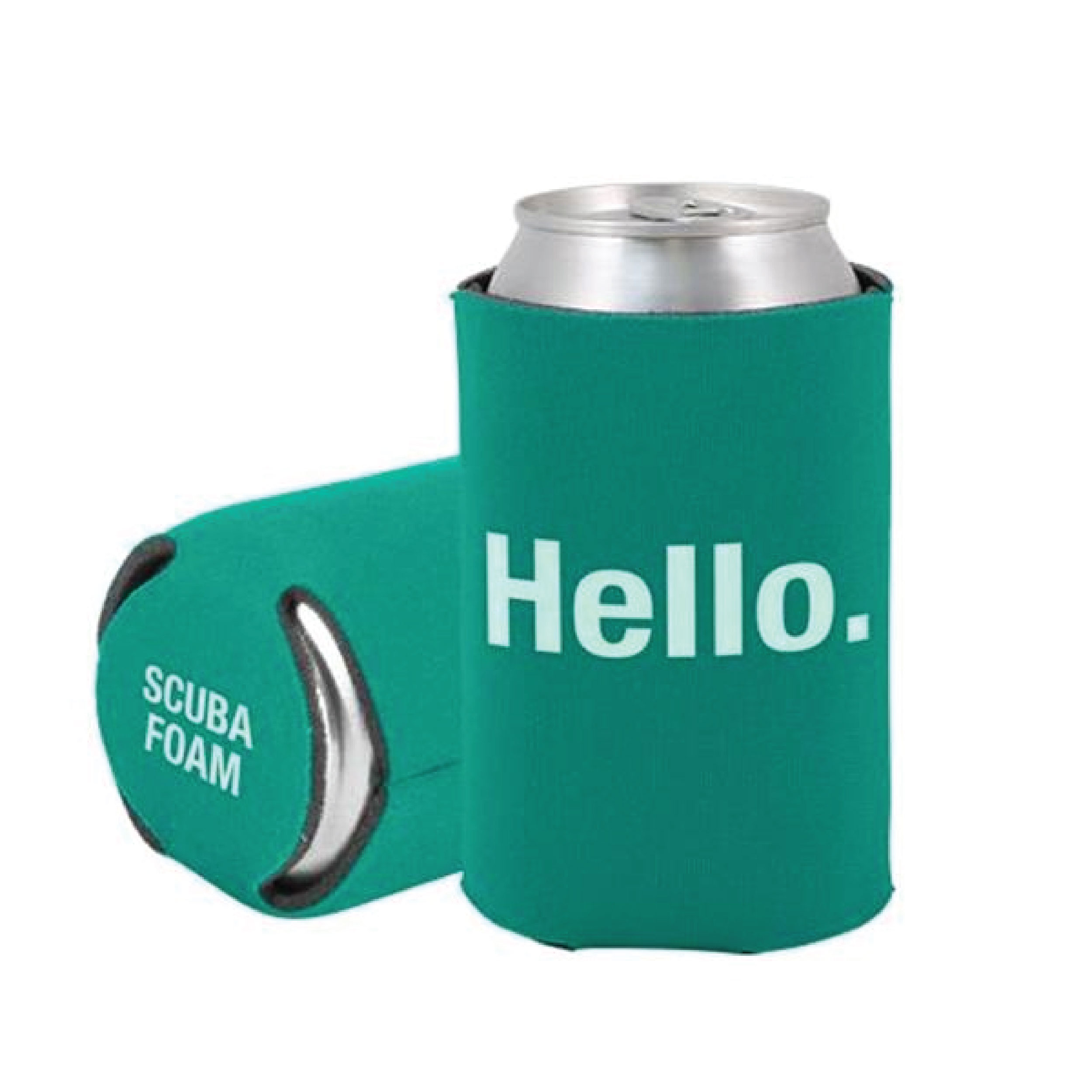 Shop Custom Koosies Collapsible Can Coolie Scuba Foam Coozies